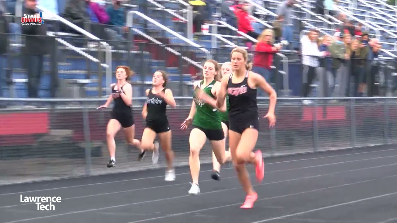 Terre Haute North Big Four | Track and Field | 5-6-21 | STATE CHAMPS! Indiana