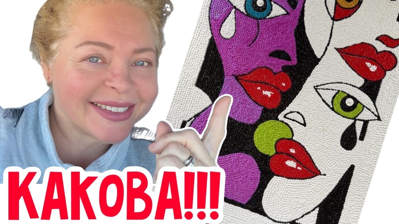 🔴Прибежала и убежала! Но похвастаться успела!!! #натальяфальконе #сша #usa