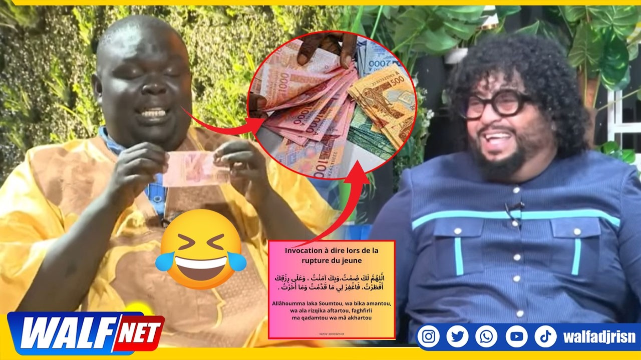 Euskeuy ! Niokhite défie tous les comédiens qui peur réciter gagne 