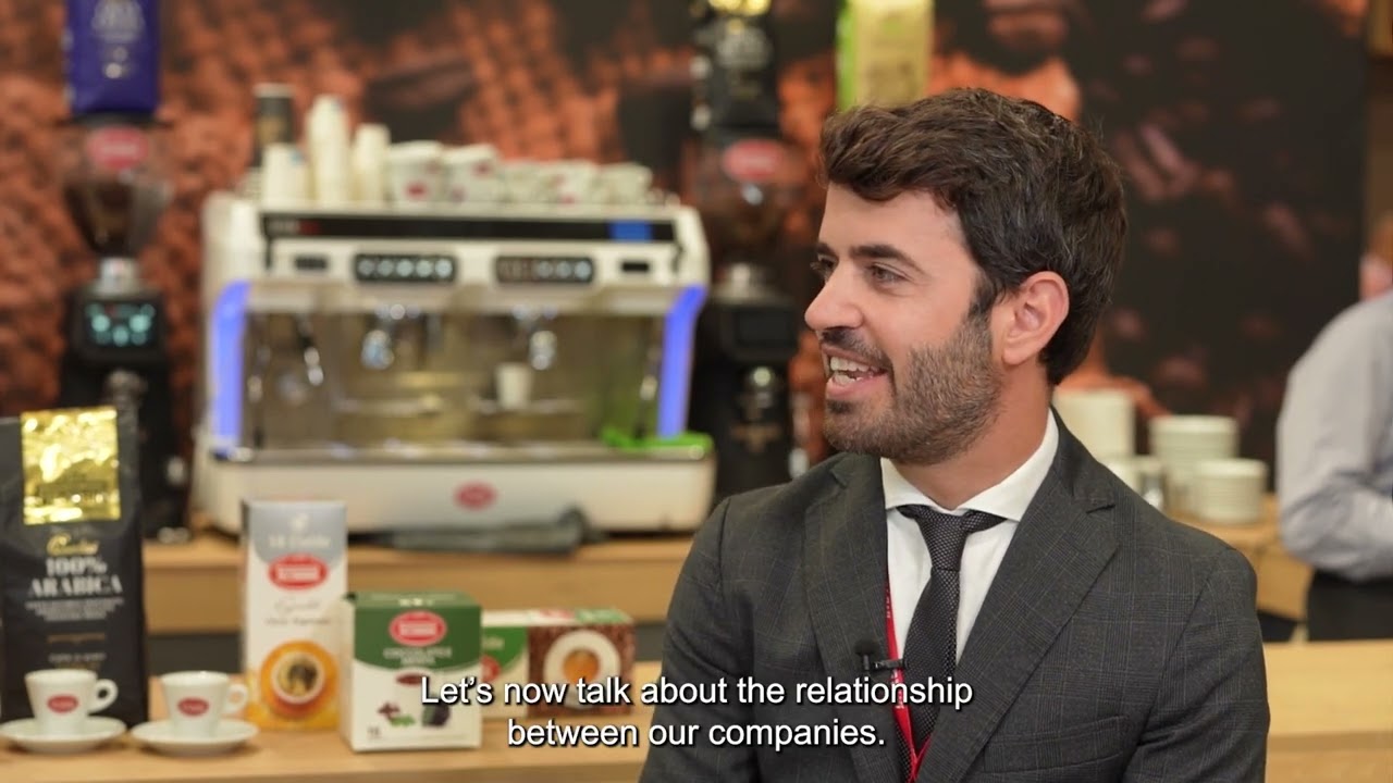 TechTaste | IMA and Coffee Holding