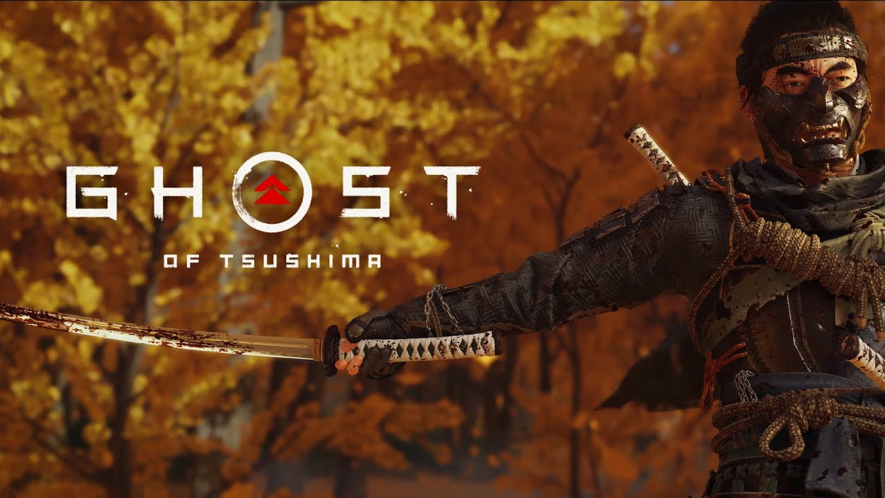 🔴Ghost of Tsushima : История Исикавы(продолжаем) (3)