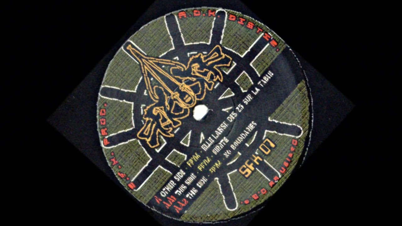 Sulfurik 07 FPYM - No Boundaries (AA2)