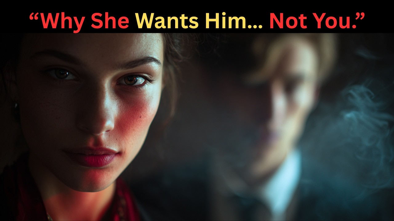 Why Nice Guys Lose — The Hidden Psychology Behind Attraction