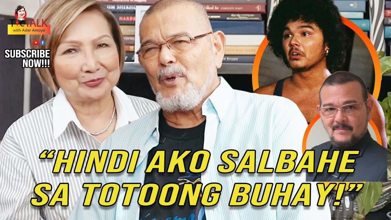 REZ CORTEZ:  Binago ng Diyos ang buhay || #TTWAA Ep. 240