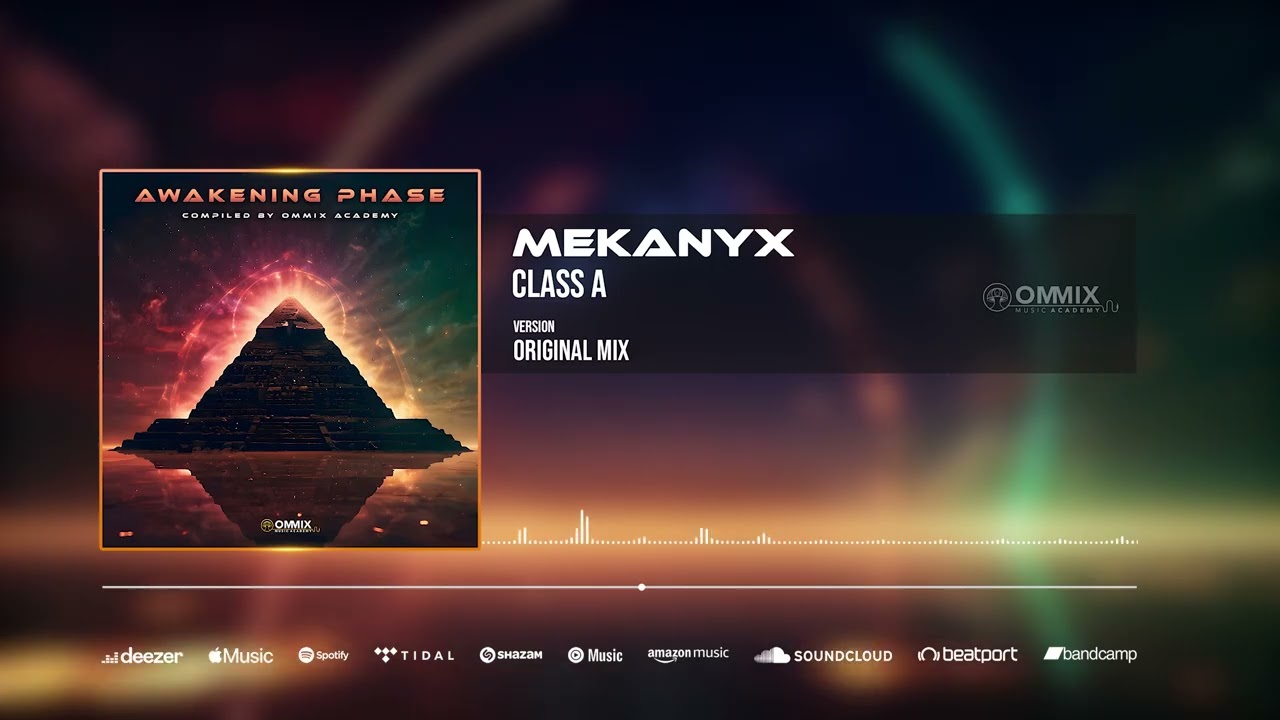 MEKANYX - CLASS A (OMMIX ACADEMY)