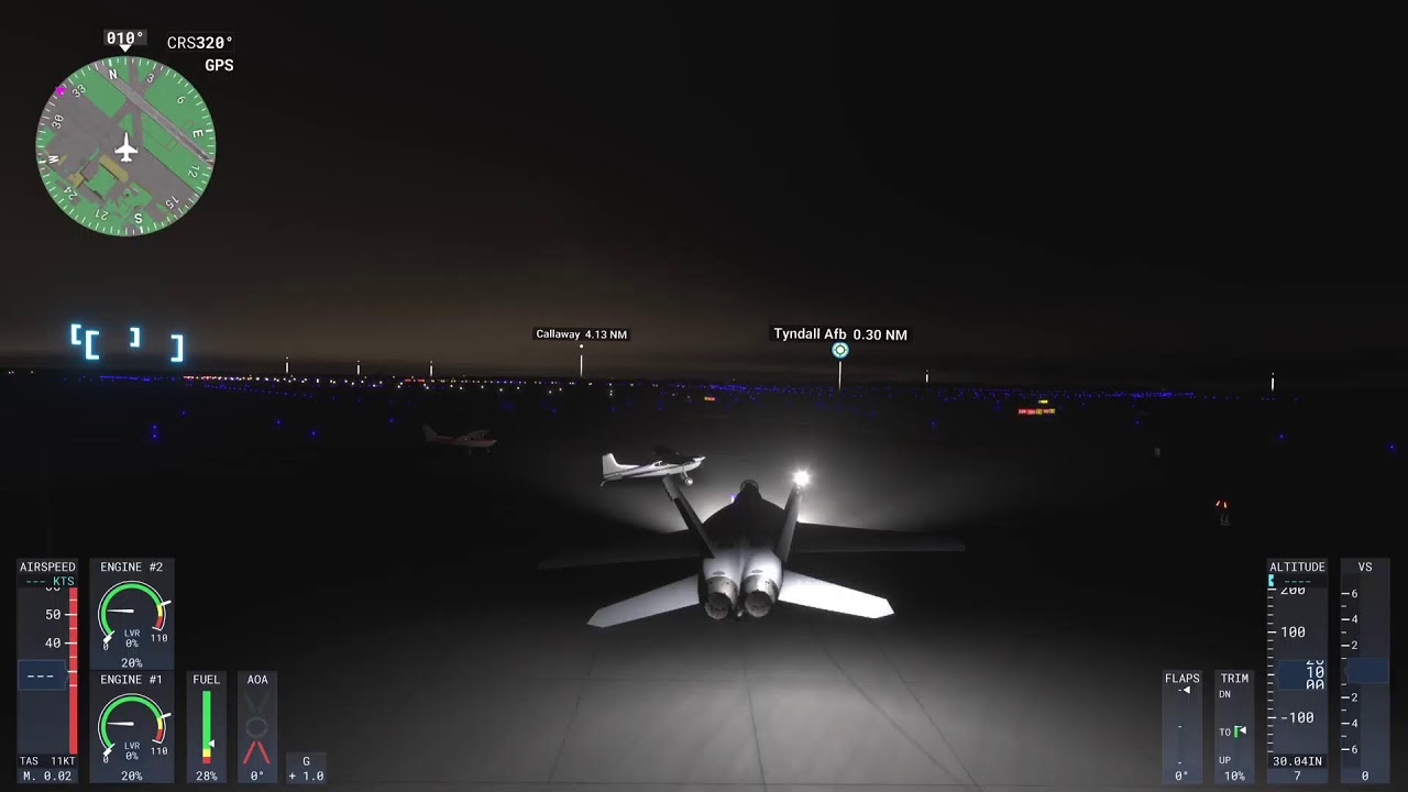 Flight Simulator 24 Free Flight
