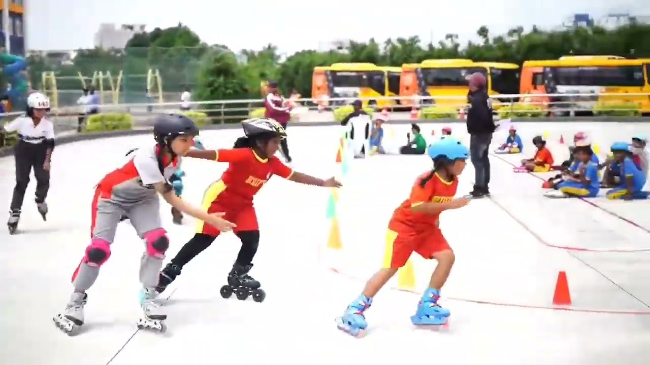 Edify World School Attapur Inter School Sports Competitions 2023–24