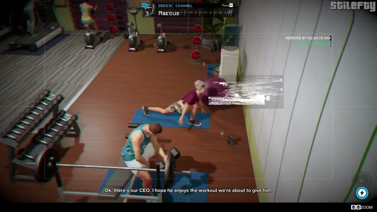 Watch Dogs 2 - Side Operation #18 - Schadenfreude