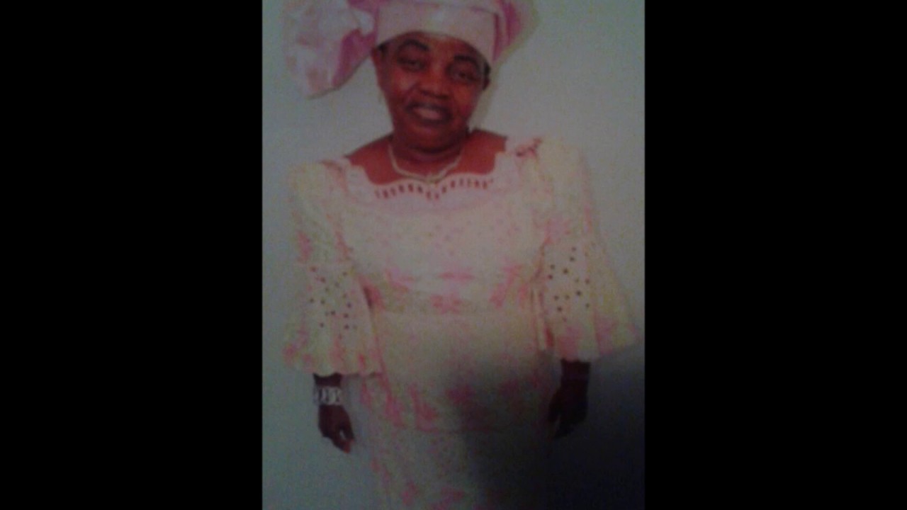 "Good bye" Madam Voyee Dahn (RI)