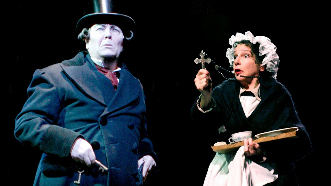 A CHRISTMAS CAROL (2024) - NSMT PREVIEW