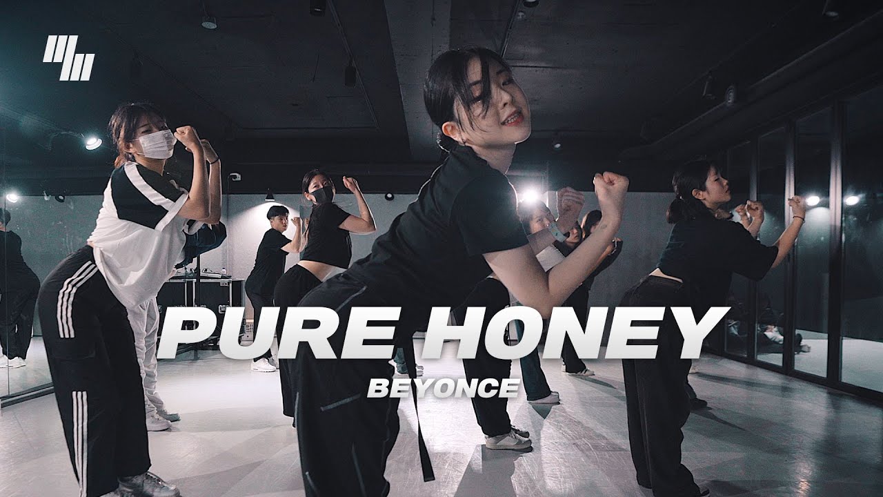 BEYONCE - PURE HONEY Dance | Choreography by 리얼리 Realee | LJ DANCE STUDIO