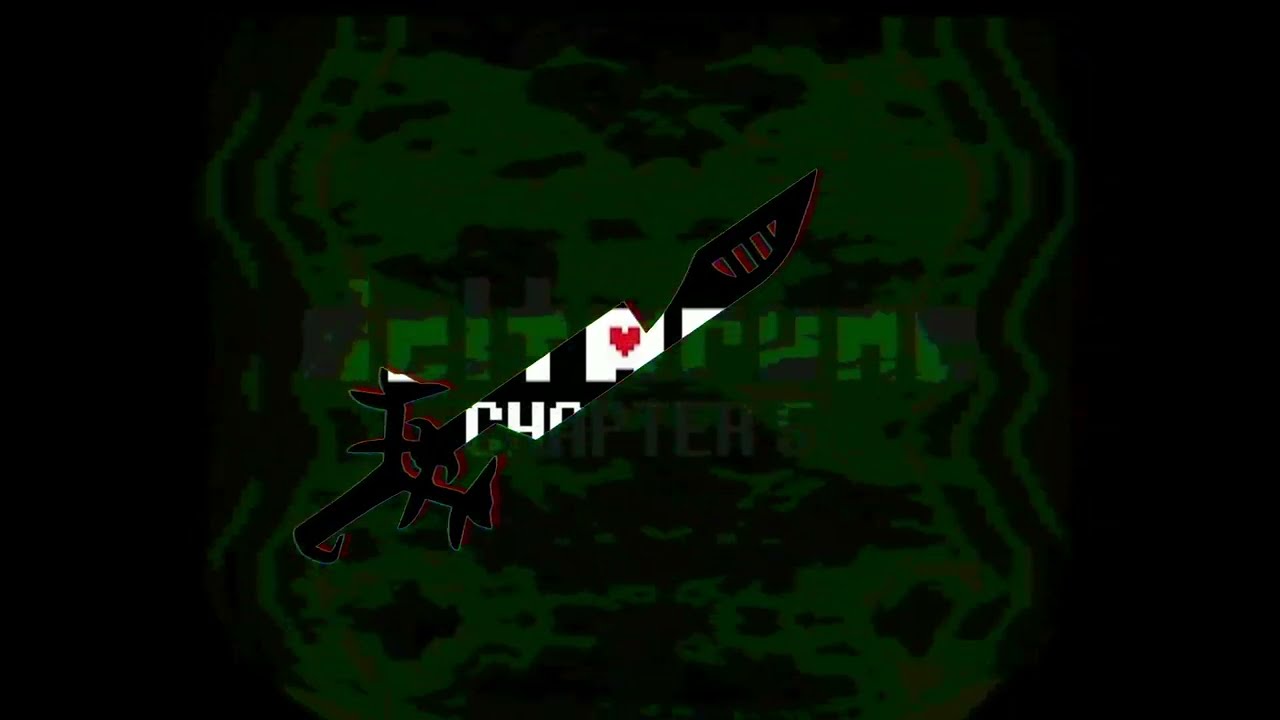 42. The Knife of Hopes and Dreams (Asriel Knight Rematch) (DELTARUNE chapter 5 Soundtrack) UST
