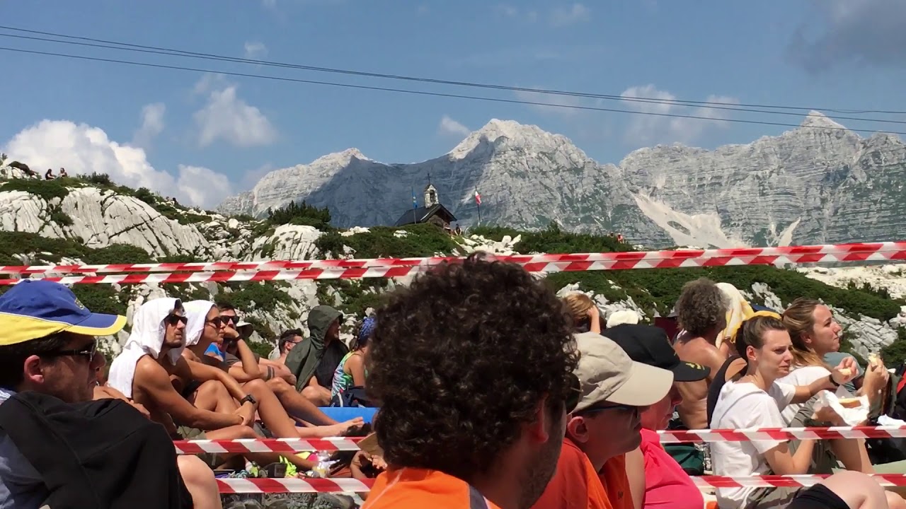 Omar Pedrini Verso Oriente 05/08/18 Rifugio Gilberti