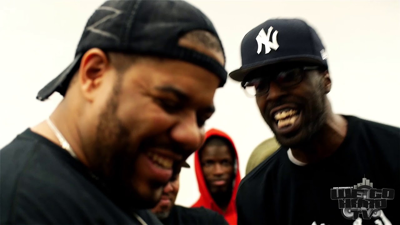 CHARLIE CLIPS x GWITTY | RAP BATTLE