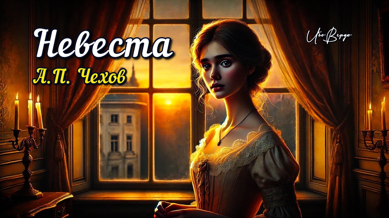 Рассказ &laquo;Невеста&raquo; | А.П. Чехов | Аудиокнига