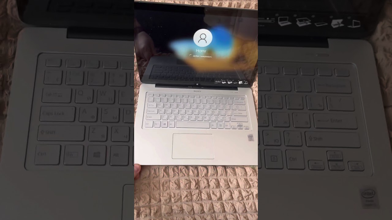 Sony SVF14N ( трансформер) CORE I3 4005/4gb/500gb/FULL HD