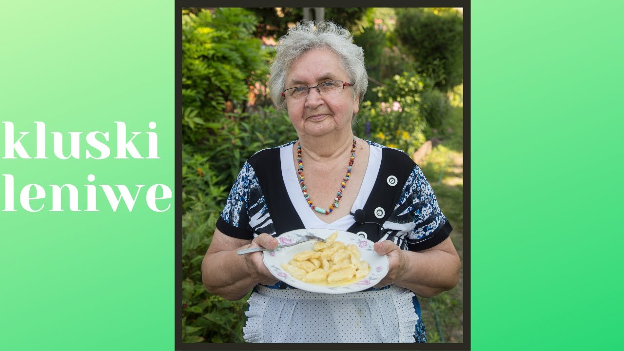 Kluski leniwe