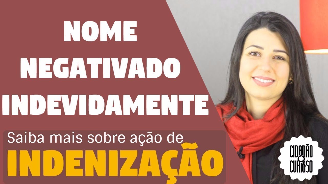🔴 Inscrição Indevida do Nome no SPC / Serasa e ação Dano Moral