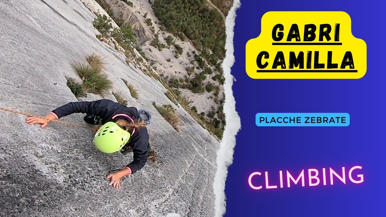 PLACCHE ZEBRATE - GABRI CAMILLA