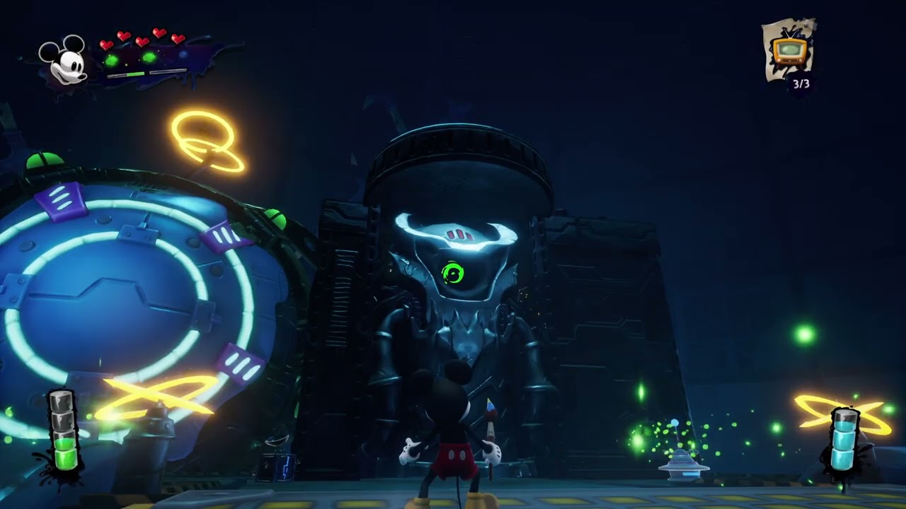 Disney Epic Mickey: Rebrushed - Episode 16