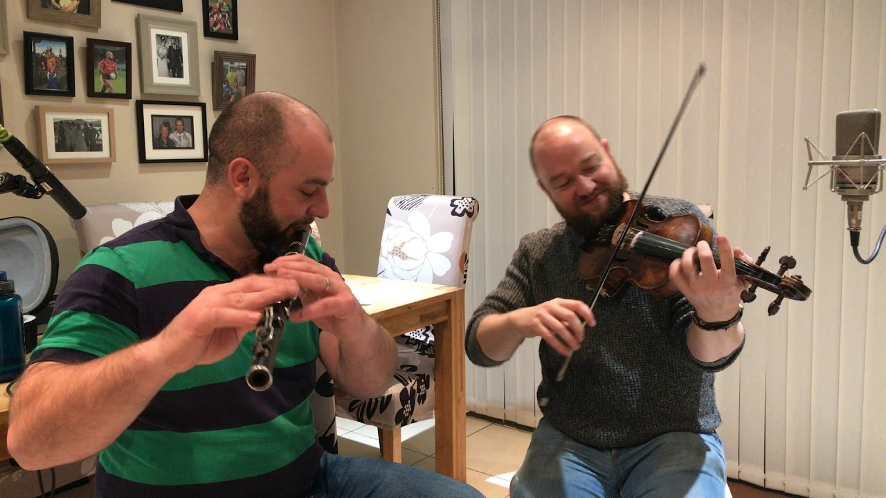 Fergal Scahill's fiddle tune a day 2017 - Day 312! The Boy’s of 45!