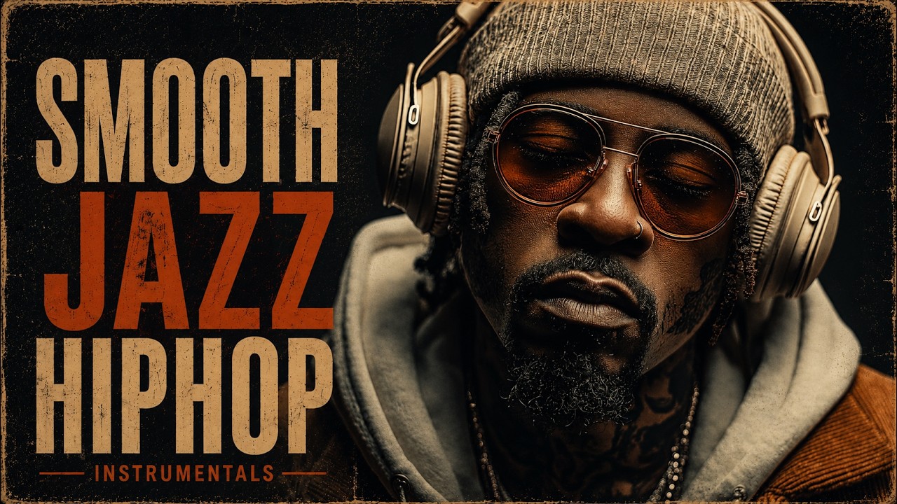 Smooth Jazz Hip-Hop | No Thanks &ndash; Smooth Beats for Confident Decisions
