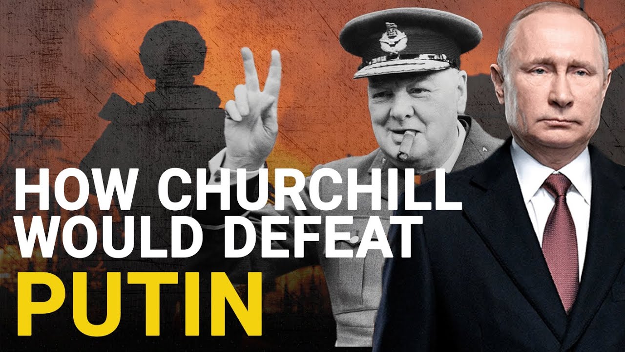 Putin will meet a violent end similar to Hitler | Michael Clarke and Andrew Roberts