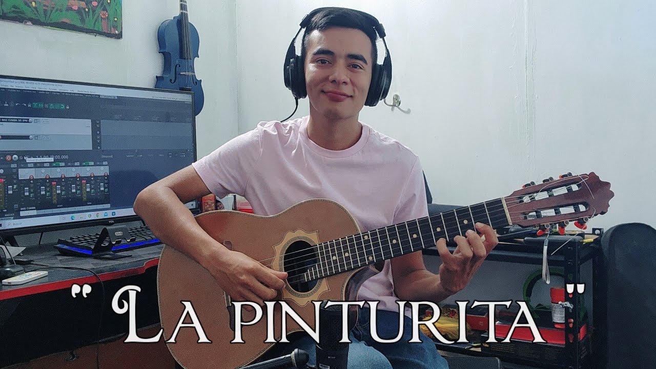 LA PINTURITA | Dúo Líbano | Requinto