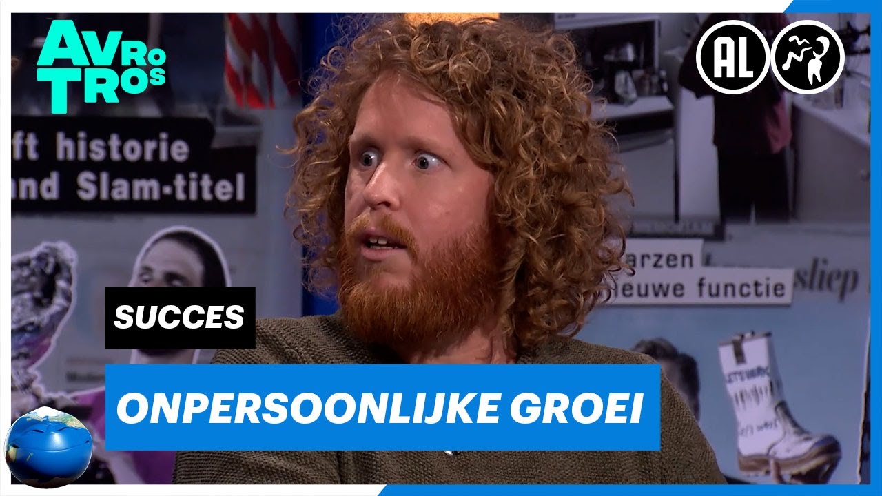 Onpersoonlijke groei met Kasper van der Laan | DIT WAS HET NIEUWS