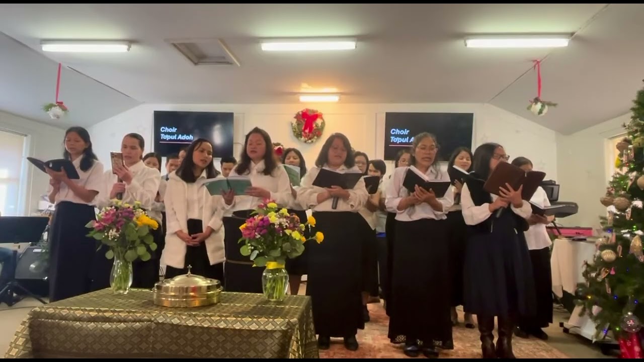 Yêsu Ruah Kâo 137
