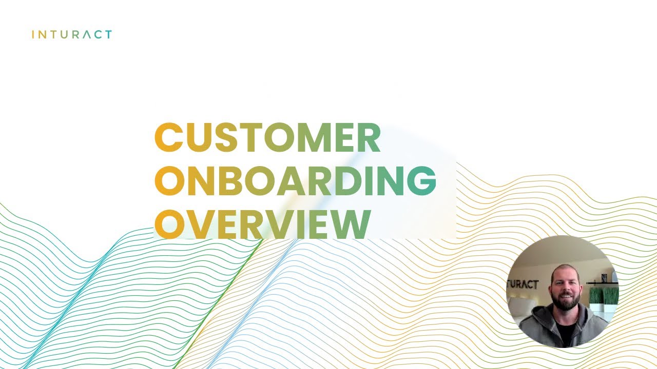 SaaS Customer Onboarding Overview