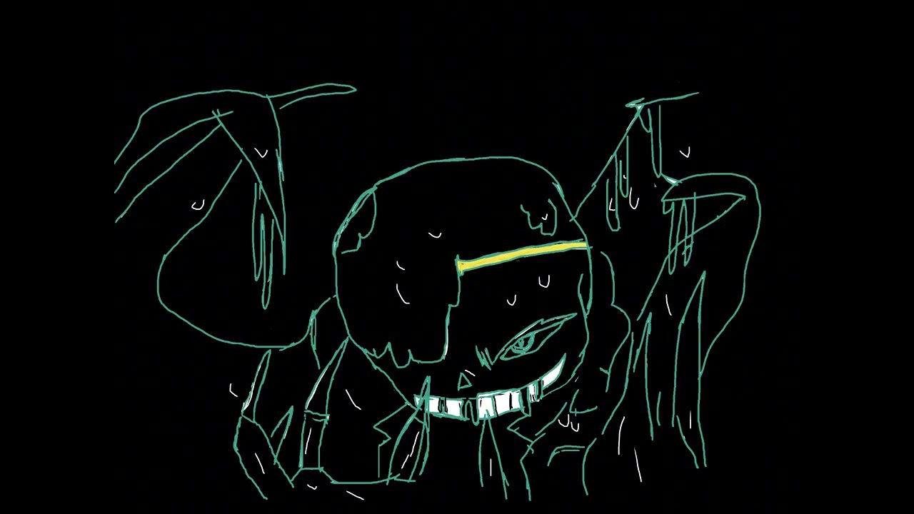 Nightmare sans theme  a true nightmare - crossovertale Series