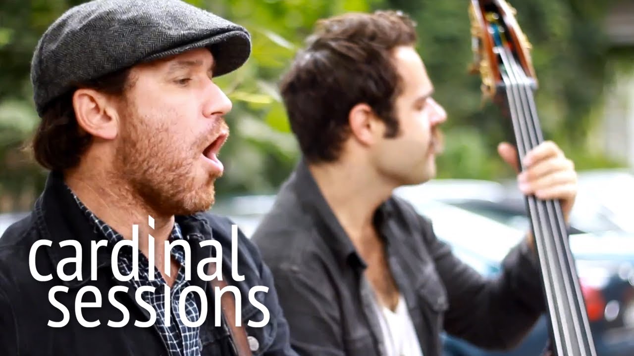 Chuck Ragan - Nomad By Fate - CARDINAL SESSIONS