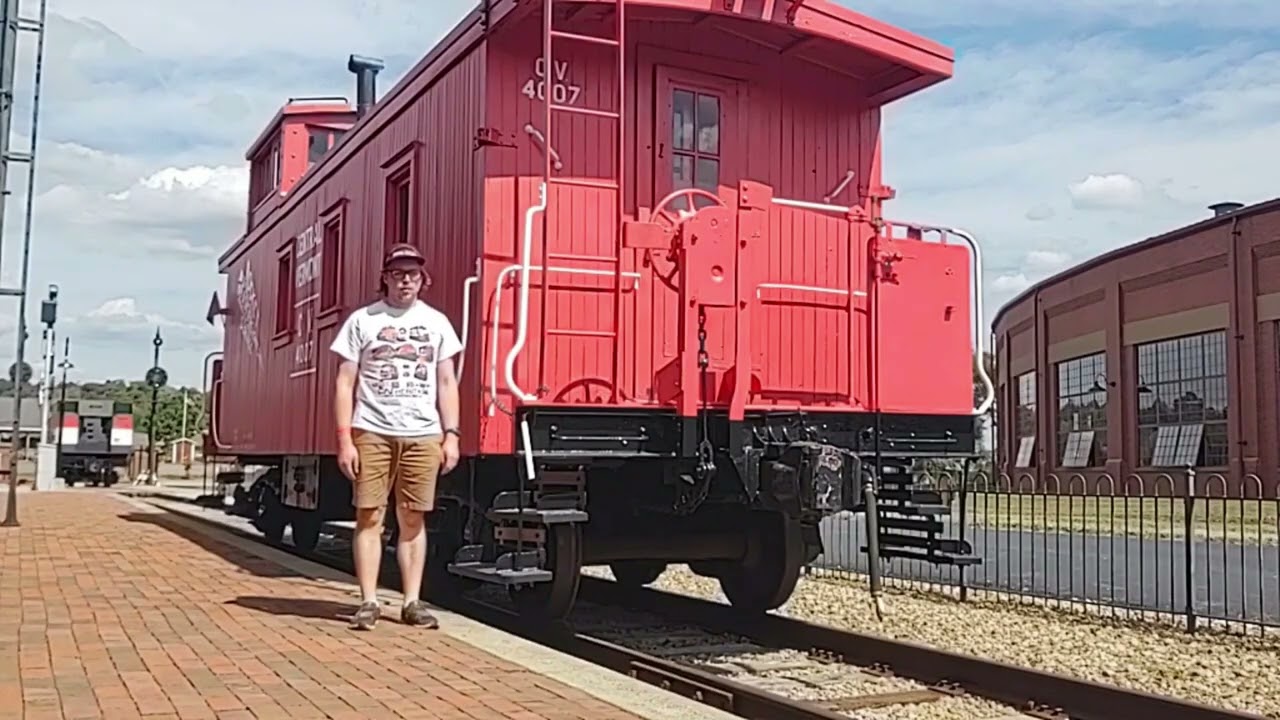 _Age of Steam Roundhouse - Sugarcreek, OH_ Episode 319 (Part 1 and 2)