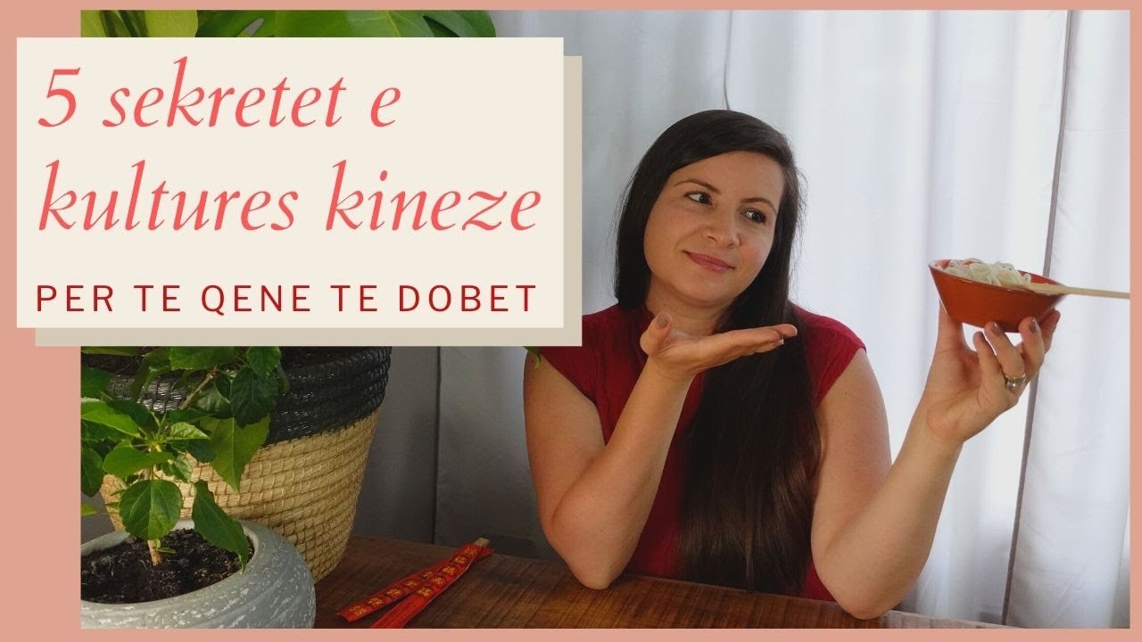 5 sekretet e kultures kineze per te qene te dobet.