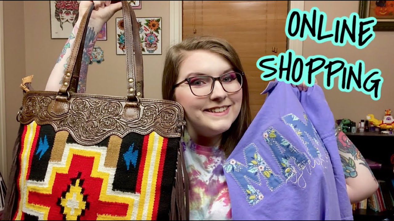 QUARANTINE TRY-ON HAUL (PART 2 OF...?) | CLOTHES, JEWELRY, HANDBAGS