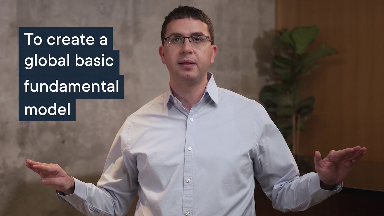 Network Blueprint, a Network-Native technology.