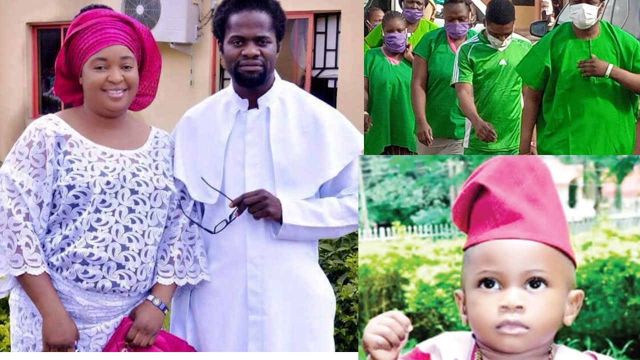 Sotitobire's Wife Exposes Politicians, Celebrities & Pastors Behind His Husband Life Imprisonment