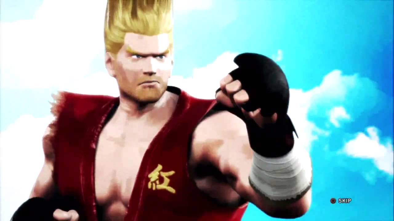 Tekken Tag Tournament 2 - Paul Phoenix Ending