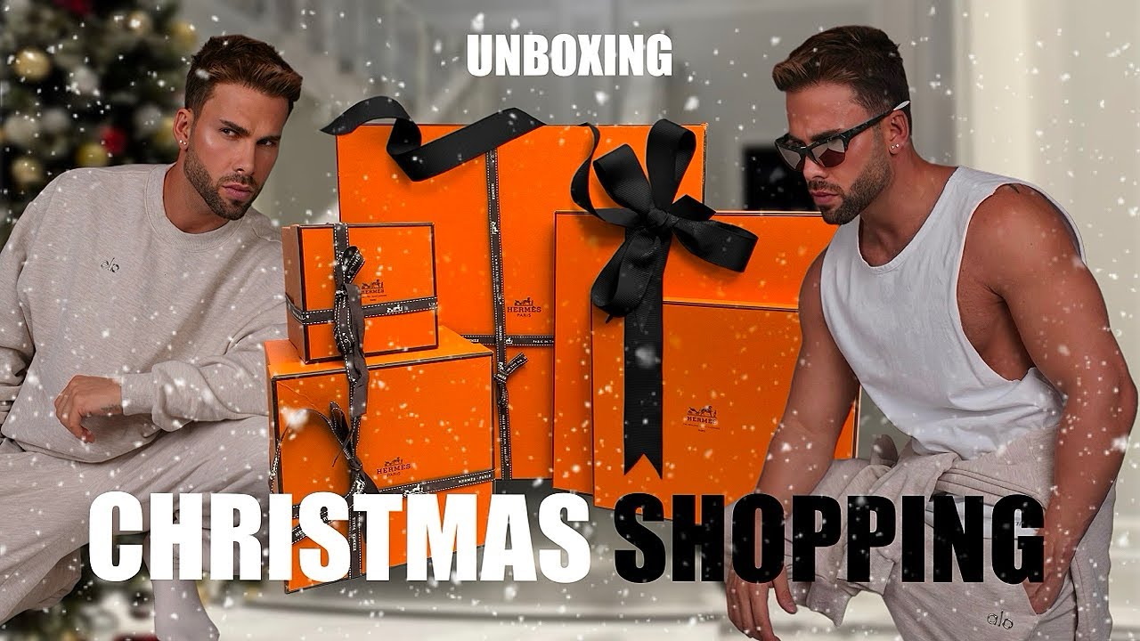Unboxing before Christmas | 2024