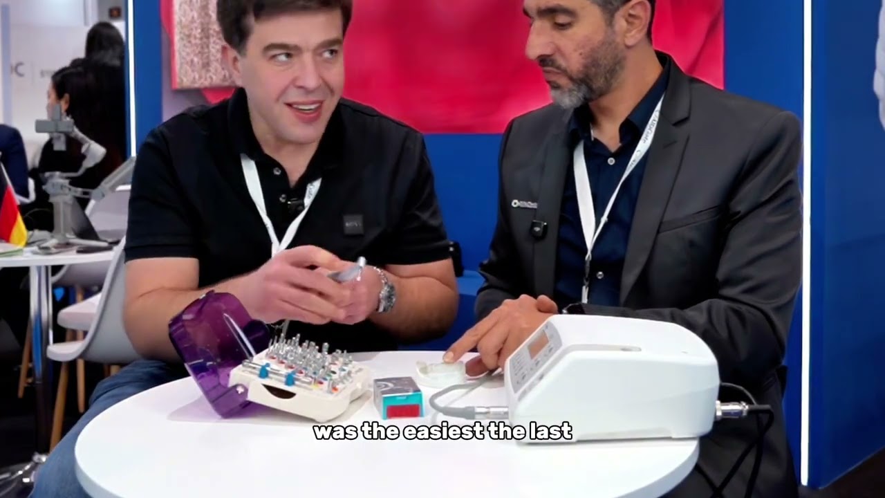 Alfa Guide in Action: Real Implant Procedure #AEEDC
