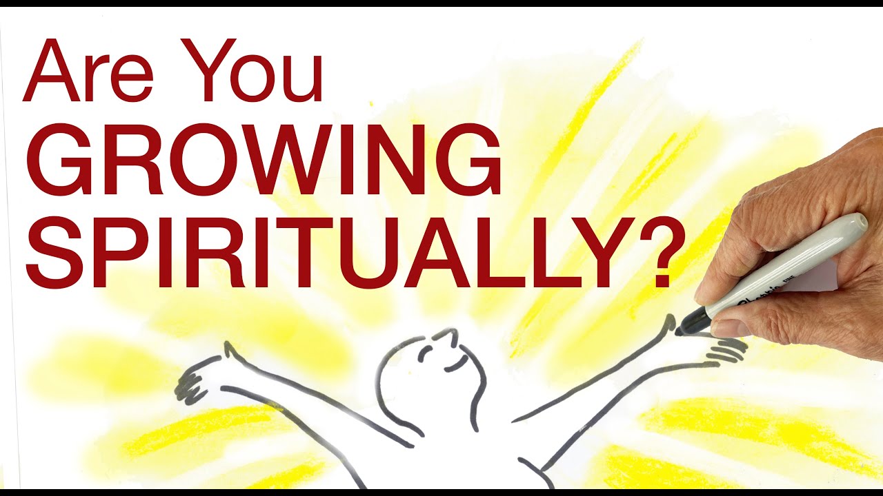 How To Measure Spiritual Growth by Hans Wilhelm