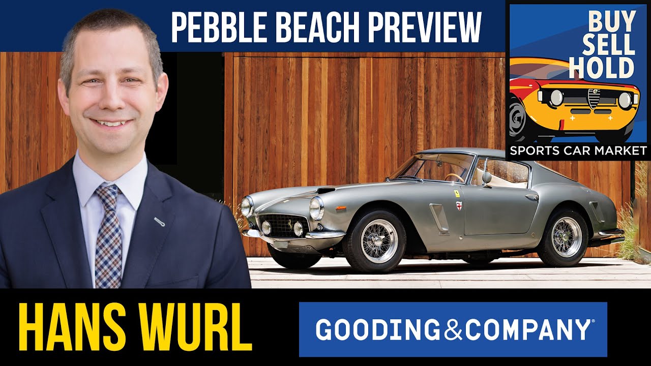 Buy, Sell, Hold: Spotlight #65 – Hans Wurl – Specialist at @GoodingChristies