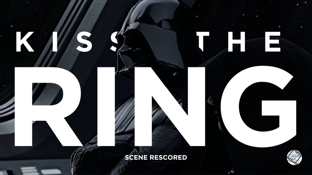 Revenge of the Sith | Ending rescored w/ 