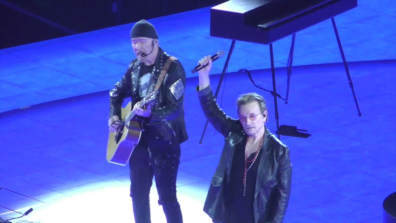 U2 - Sunday Bloody Sunday - Sphere 11/3/23