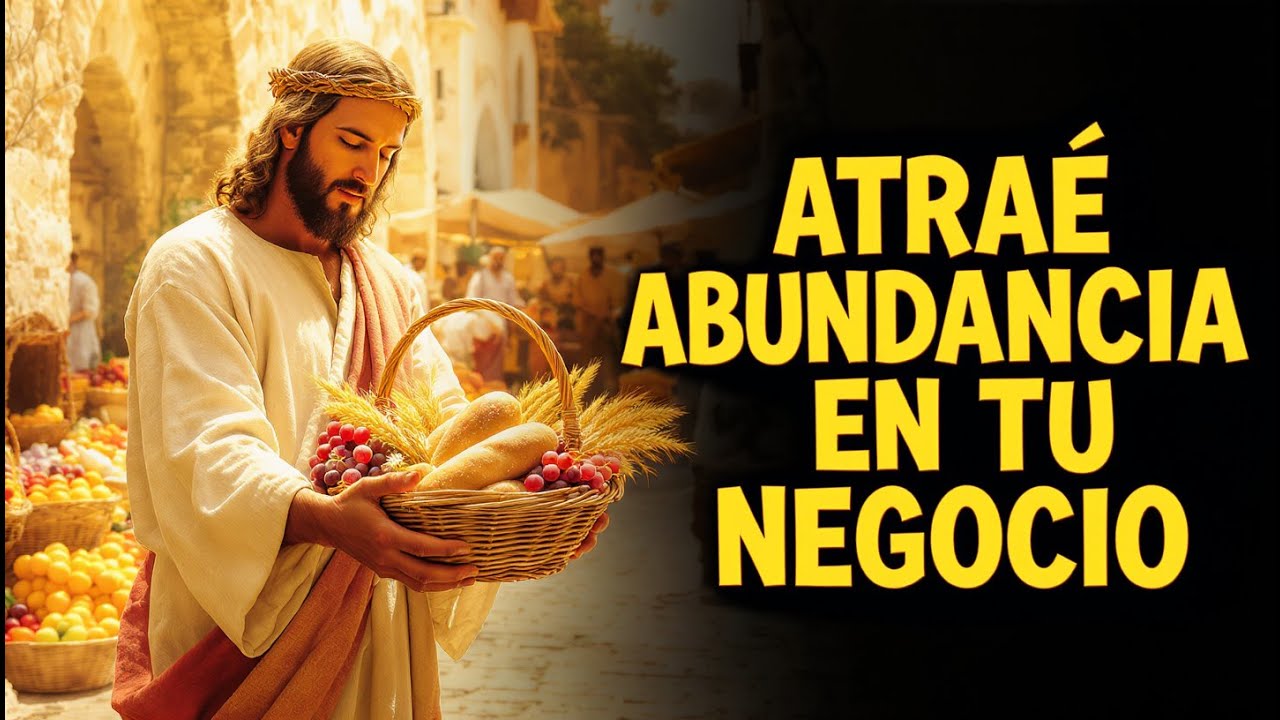 ORACION para el NEGOCIO Y LAS VENTAS ✨ Prosperidad, clientes y abundancia