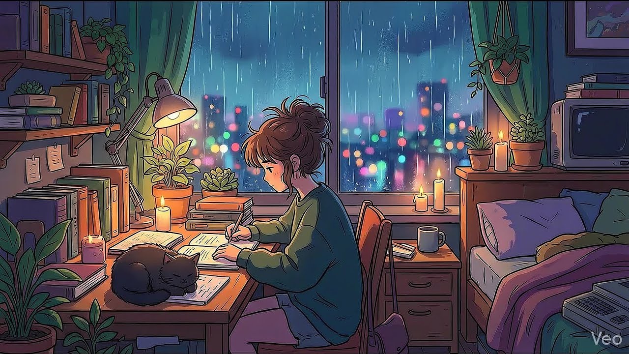 Study Lofi 📚 Lofi mientras estudias  Lo-Fi Beats to Study To 🎧