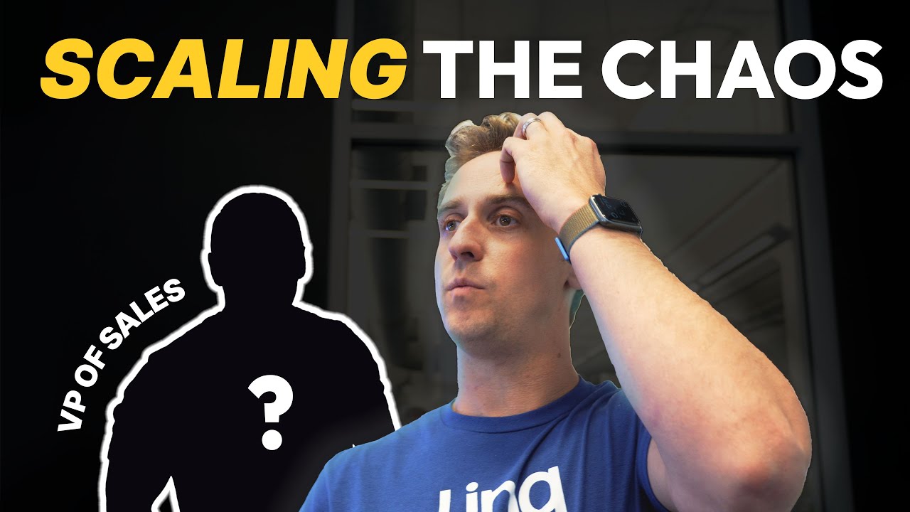 Building a Tech Start-up | Managing Chaos