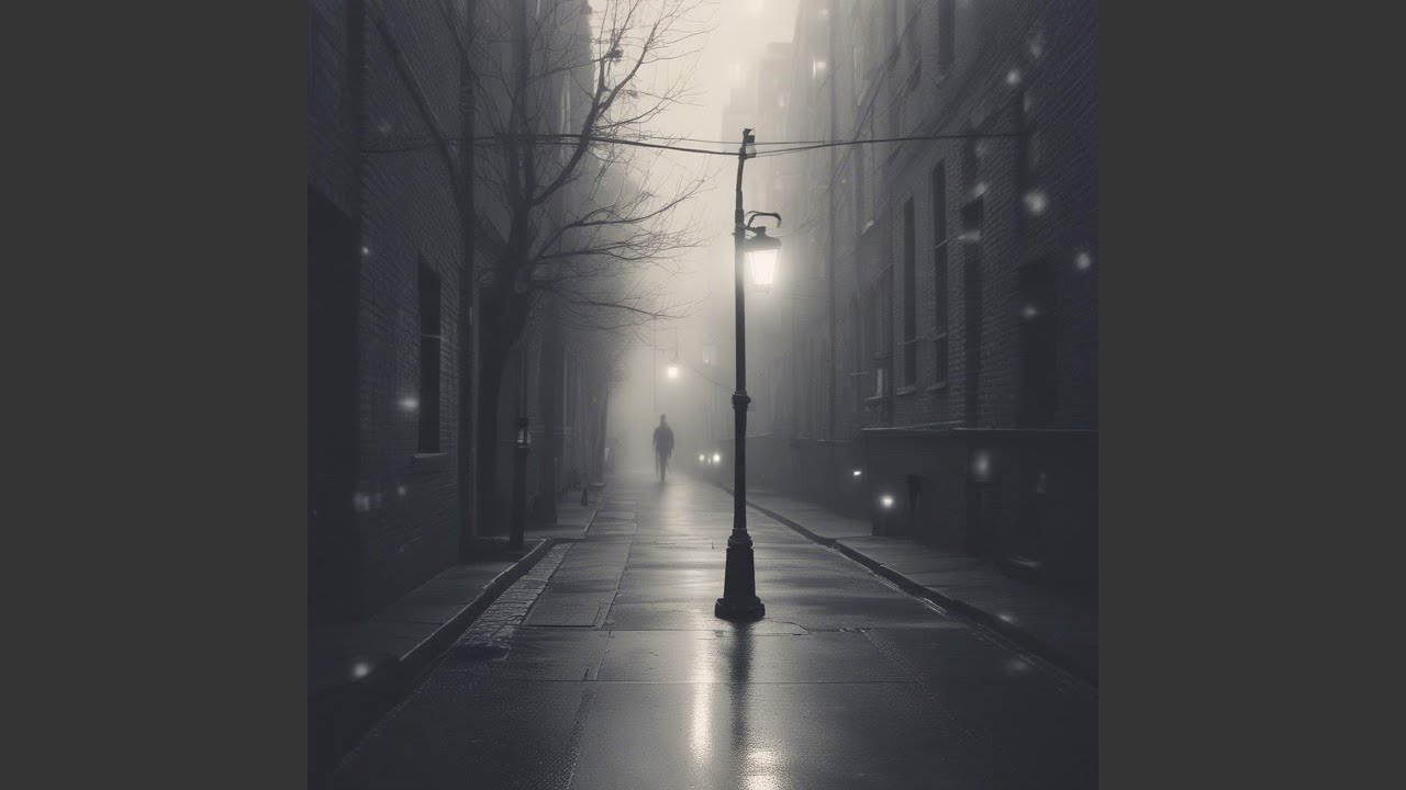 ghosts in the dark