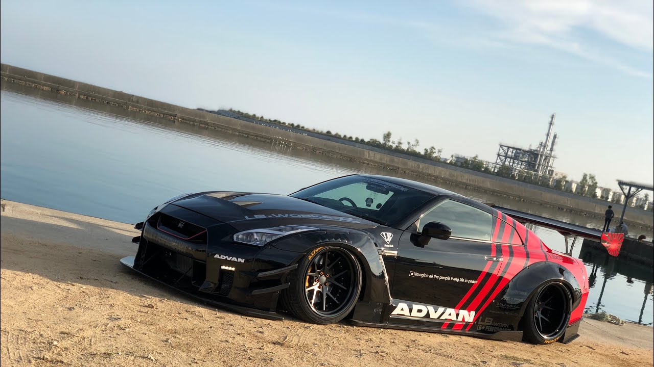 libertywalk35GTRver2